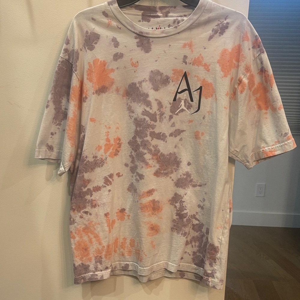 Jordan Tie-Dye LargeTee